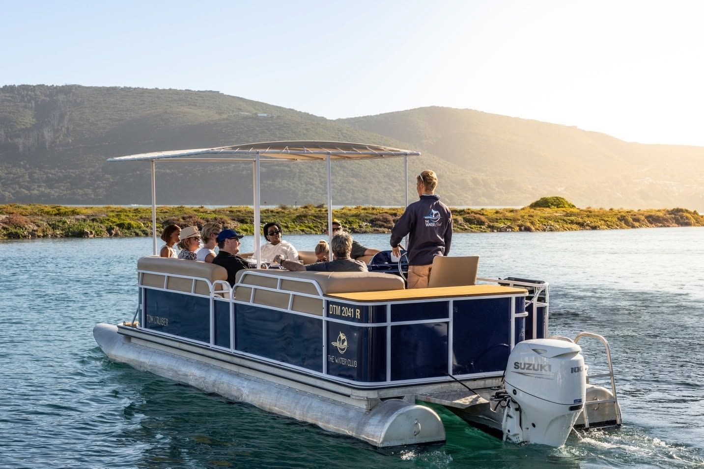 Private charter · Knysna